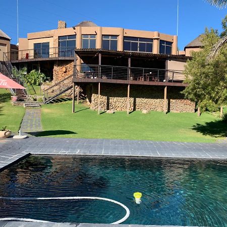 Elrido Guest Lodge Bloemfontein Exteriör bild