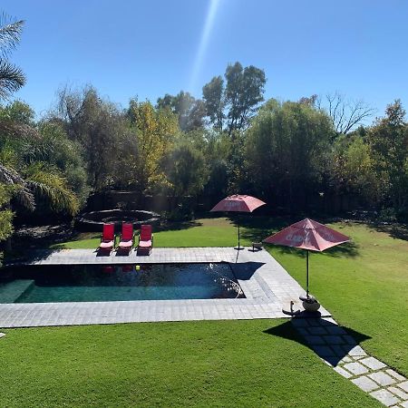 Elrido Guest Lodge Bloemfontein Exteriör bild