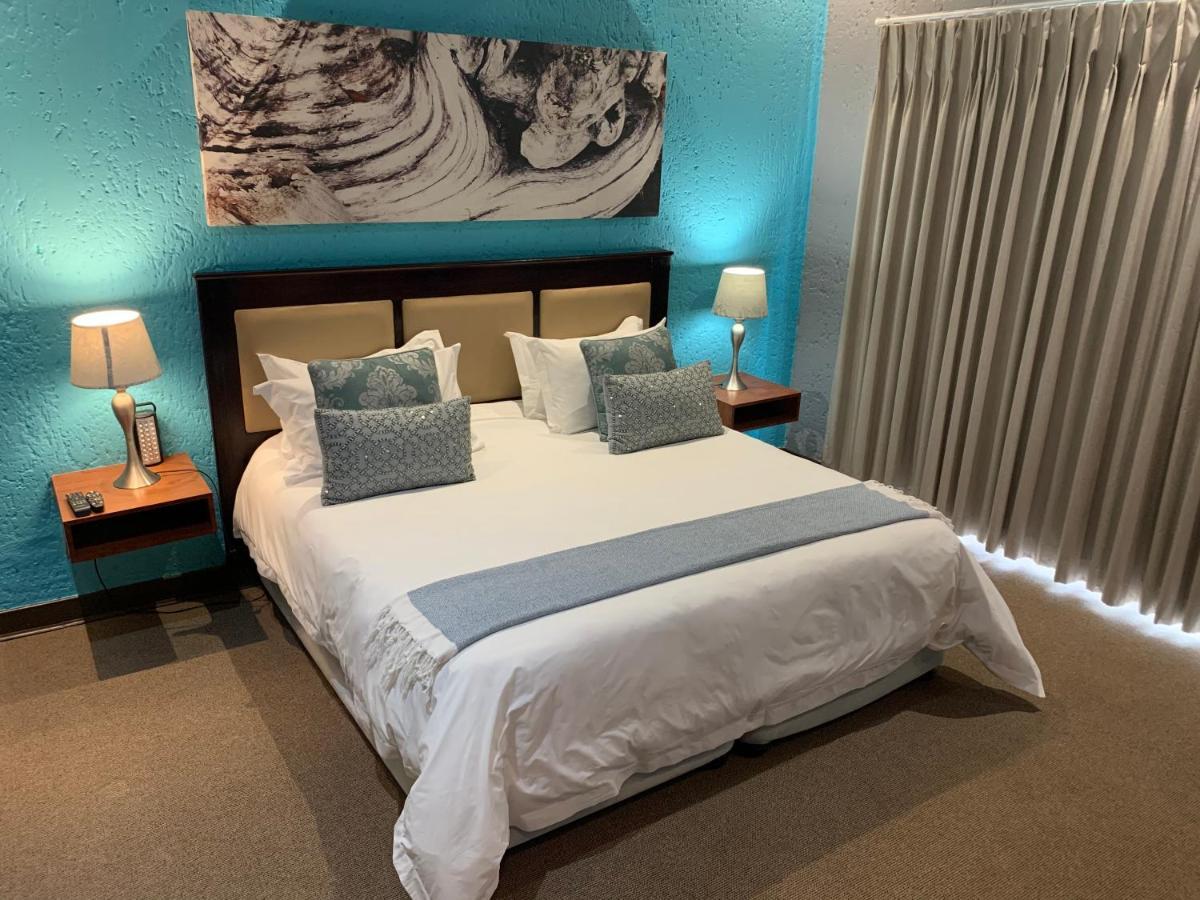 Elrido Guest Lodge Bloemfontein Exteriör bild
