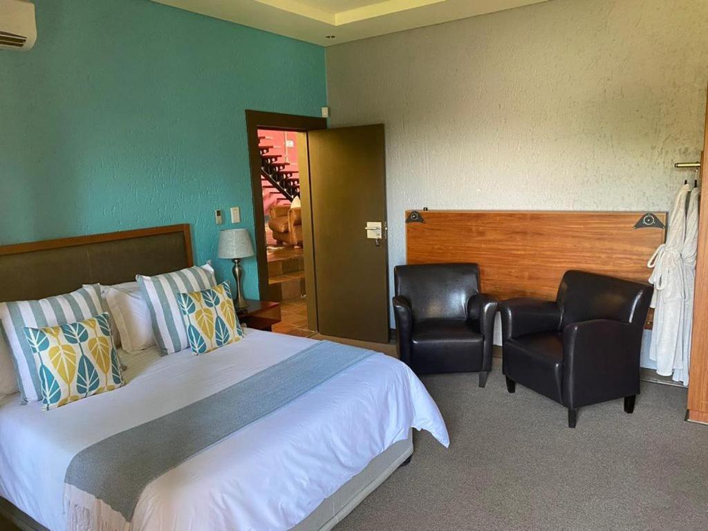 Elrido Guest Lodge Bloemfontein Exteriör bild