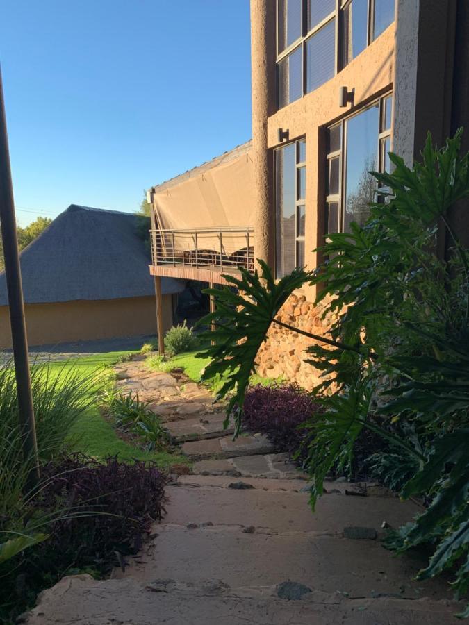 Elrido Guest Lodge Bloemfontein Exteriör bild