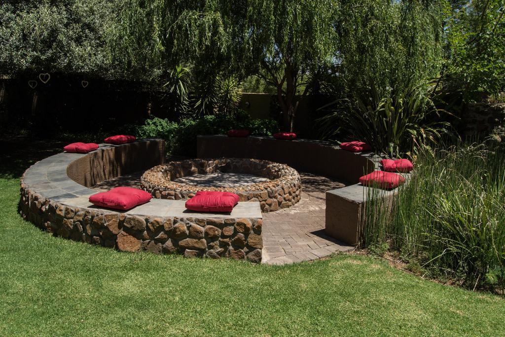 Elrido Guest Lodge Bloemfontein Exteriör bild