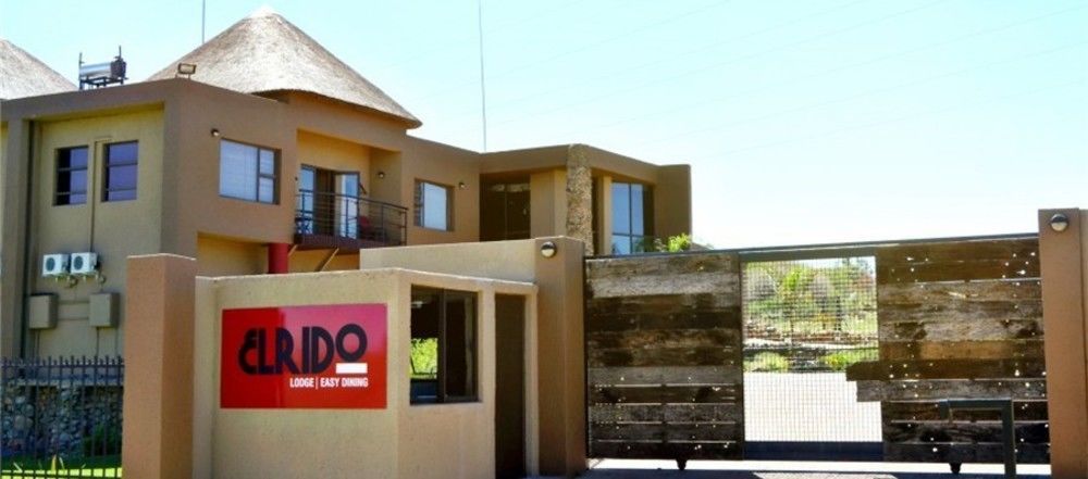 Elrido Guest Lodge Bloemfontein Exteriör bild