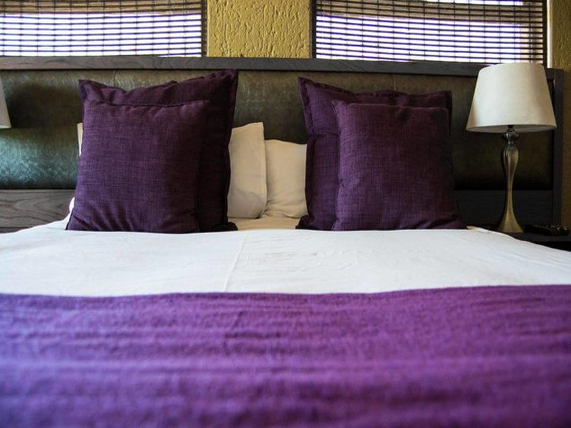 Elrido Guest Lodge Bloemfontein Exteriör bild