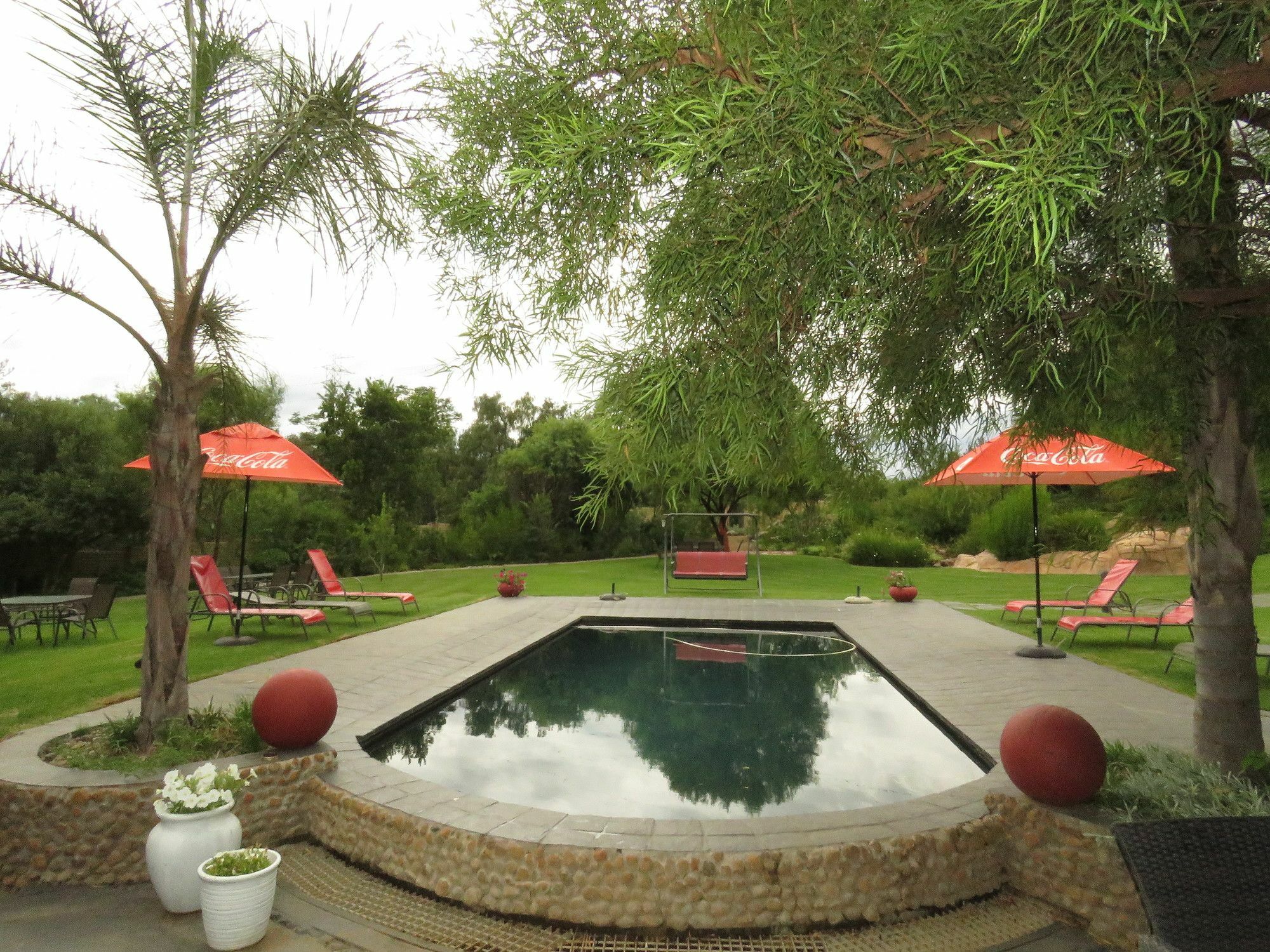 Elrido Guest Lodge Bloemfontein Exteriör bild