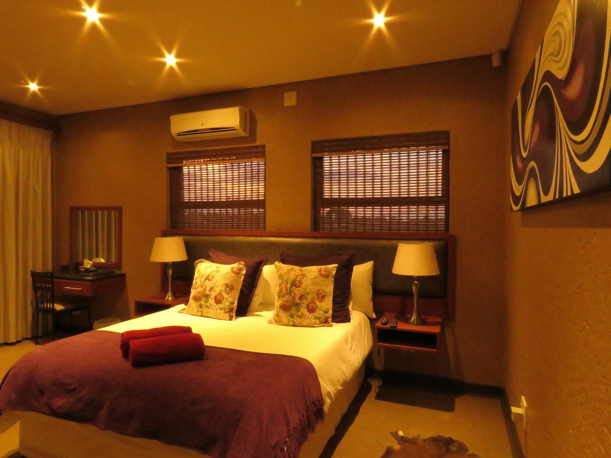 Elrido Guest Lodge Bloemfontein Exteriör bild
