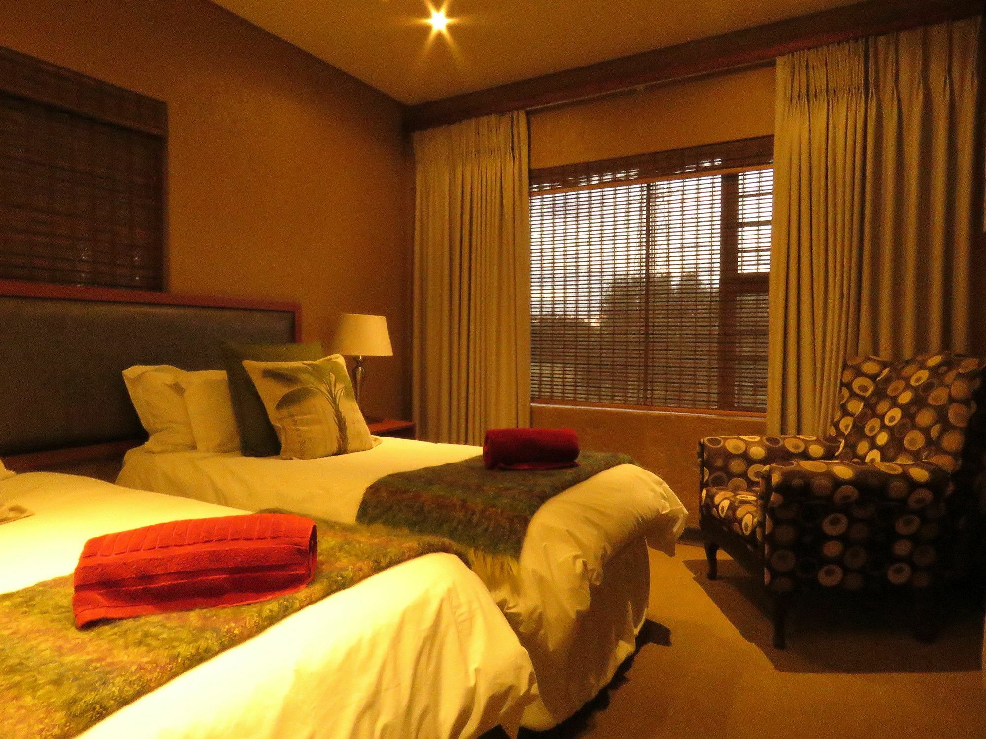 Elrido Guest Lodge Bloemfontein Exteriör bild