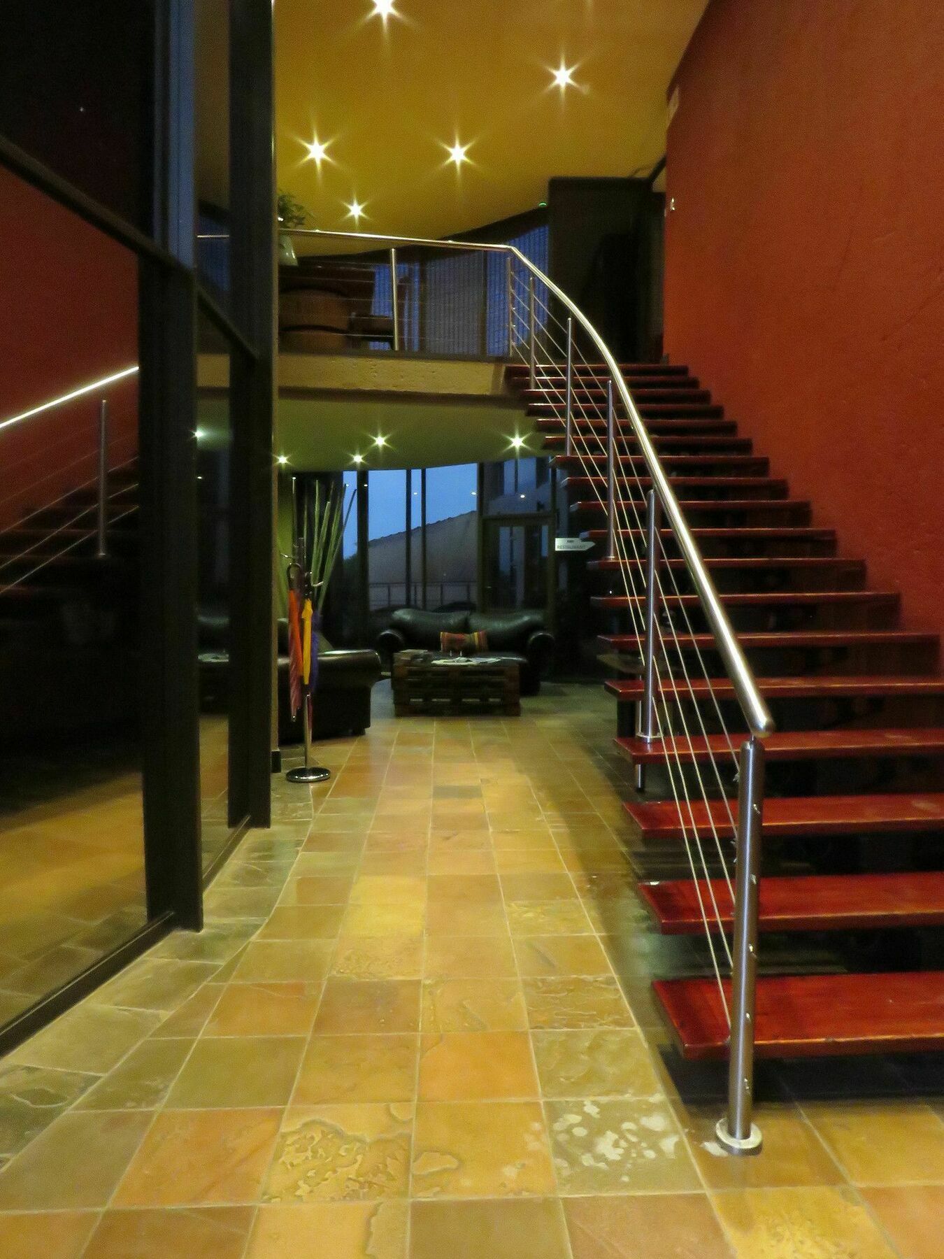 Elrido Guest Lodge Bloemfontein Exteriör bild