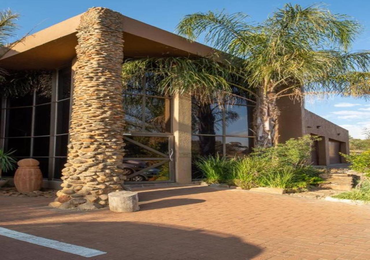 Elrido Guest Lodge Bloemfontein Exteriör bild